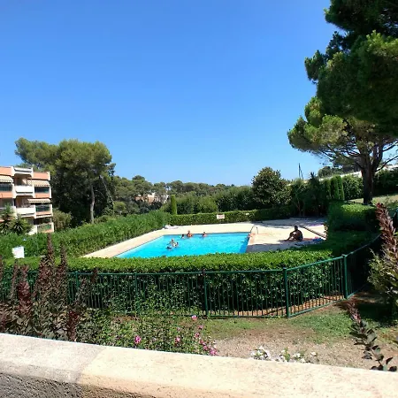 Homeplacestay Apartment Antibes
